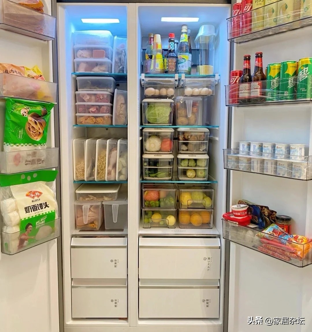 买冰箱记住这几点准没错,买冰箱避开八个坑是哪八个坑