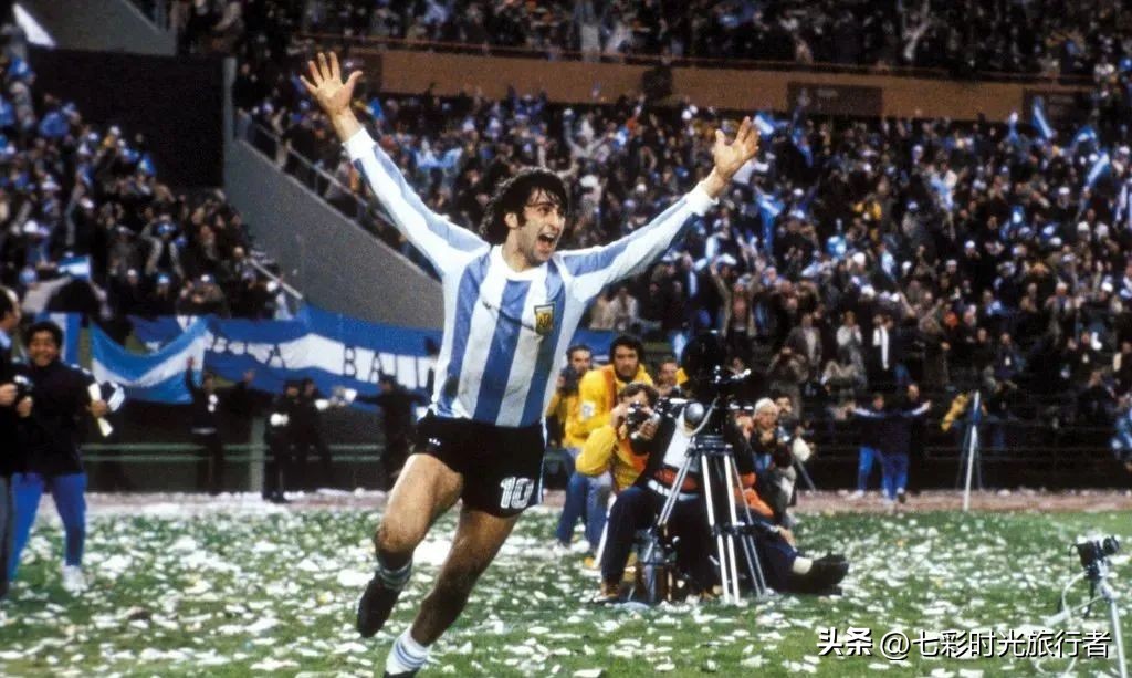 我和世界杯的情缘,1978年世界杯阿根廷夺冠之路