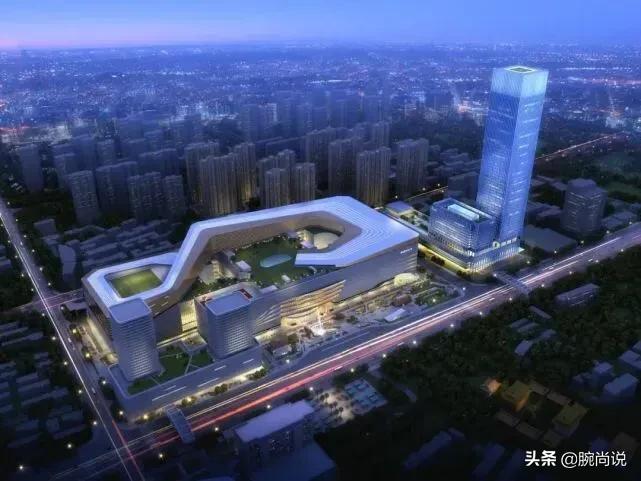 近几年的商业地产项目,商业地产价值