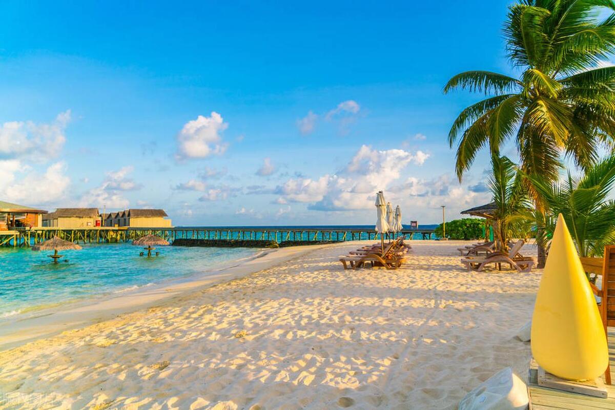 马尔代夫的中央格兰德岛点评,马尔代夫中央格兰德岛浮潜