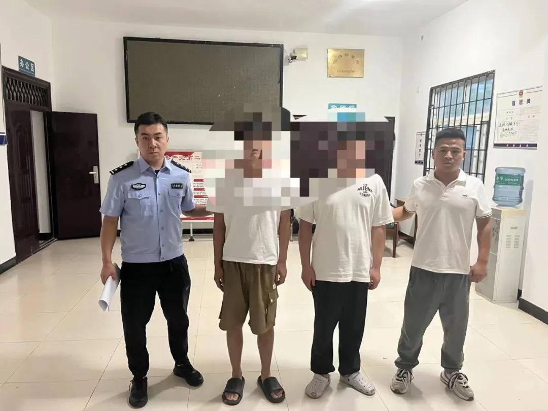 豫筑平安·清风护夏丨插放“小卡片”，14人被抓！