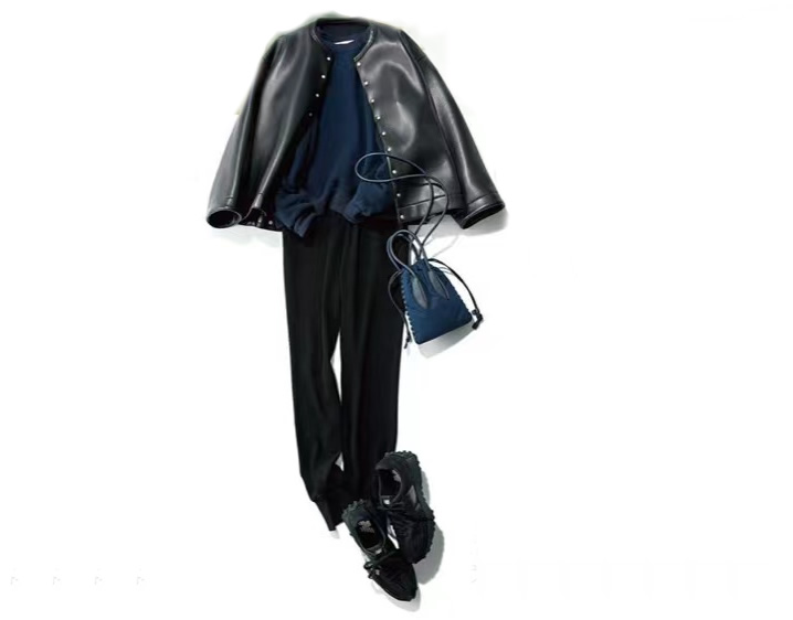 冬季穿衣搭配需要注意哪5个法则,你知道冬天到底如何选择穿搭吗