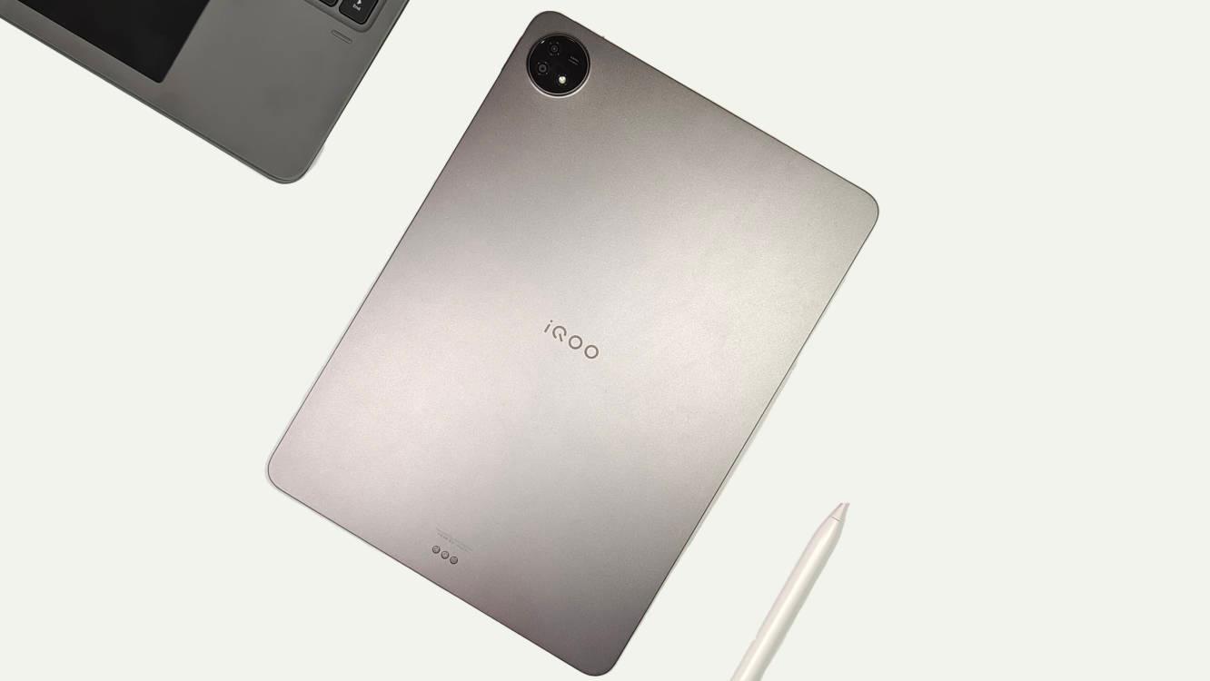 iqoopad视频体验,iqoopad