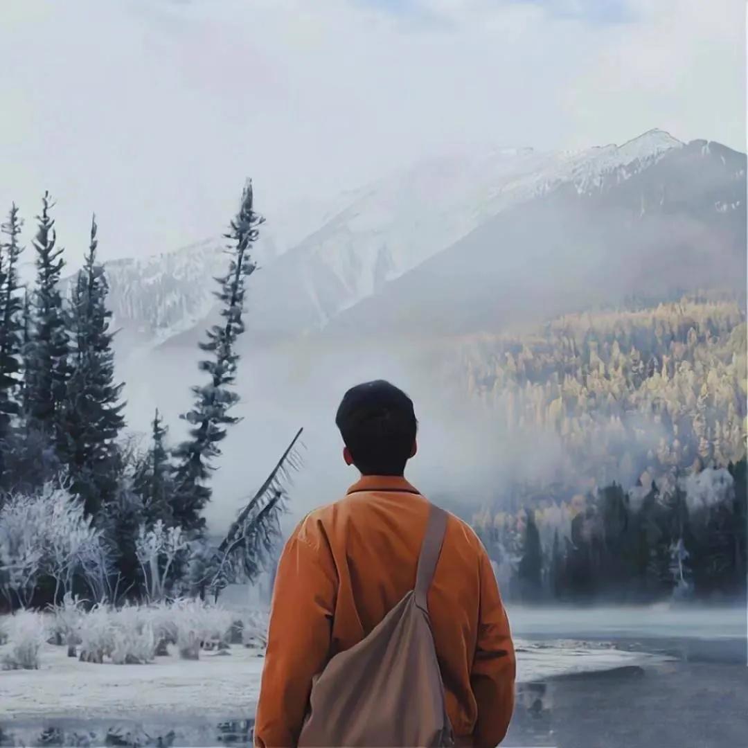 成熟稳重痞帅的男人头像,成熟痞帅男头像