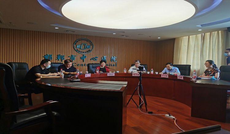 邯郸市中心医院风湿免疫科,邯郸风湿免疫科