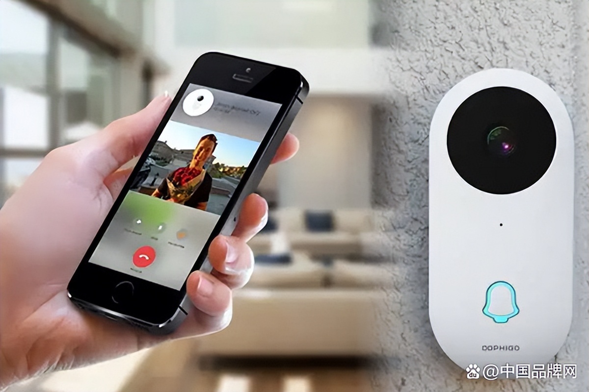 amin可视门铃是什么牌子,可视门铃猫眼哪个牌子好