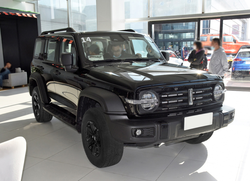 20万以内的硬汉越野车,越野车哪款最好最实用20万左右的