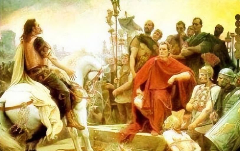 马其顿王国巅峰时期军队有多少,马其顿帝国最强大时有多少军队