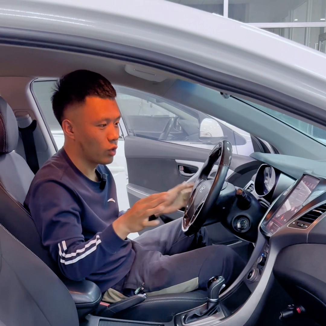 2011年现代朗动全款一万多 (18年的现代朗动现在卖多少钱)