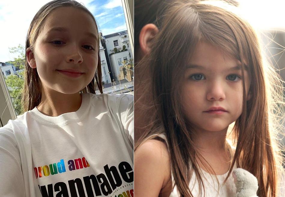 贝小七年轻照片,贝小七5岁生日