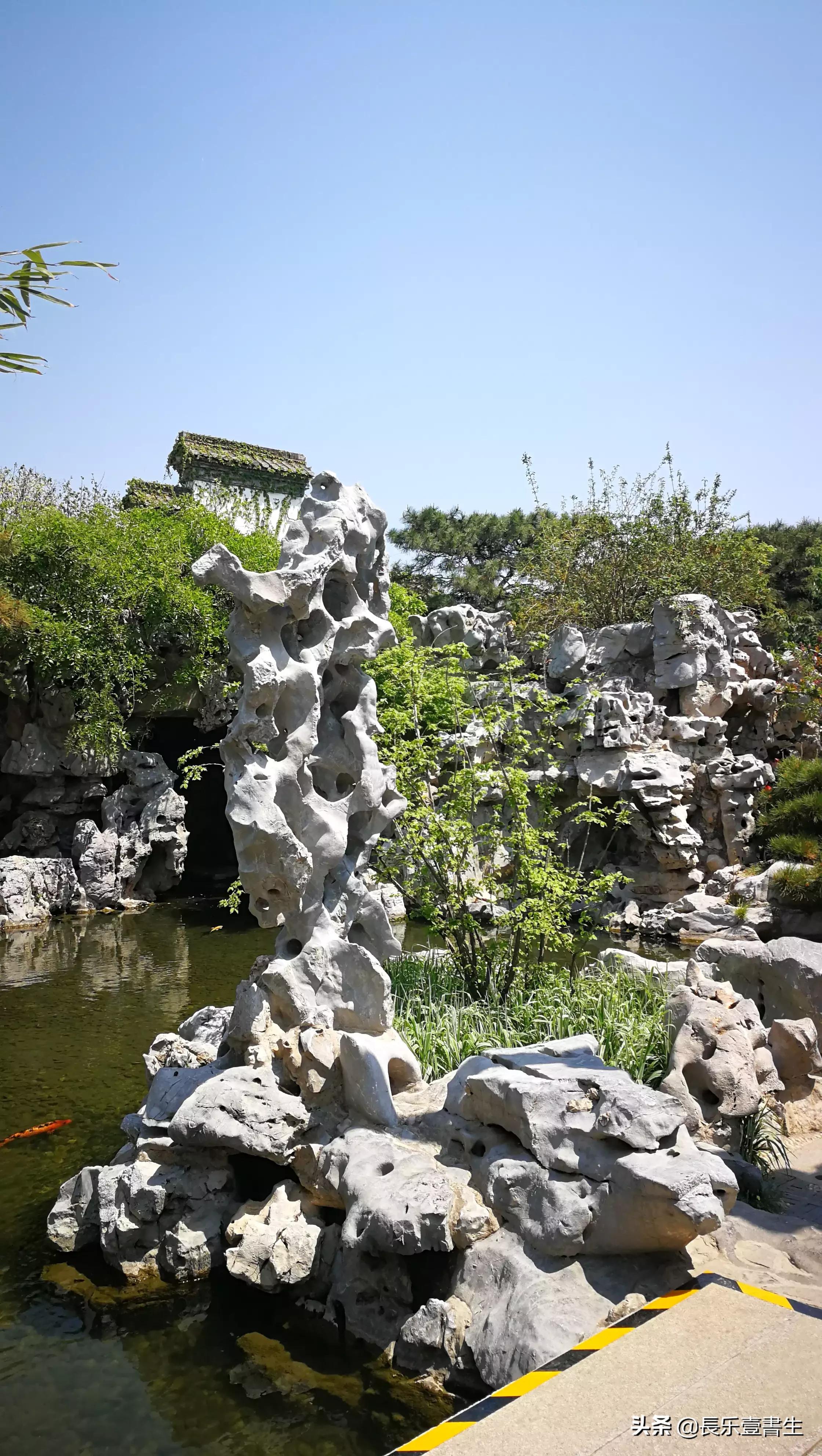 中国园林博物馆游览时间表,小众游玩强烈推荐北京园林博物馆