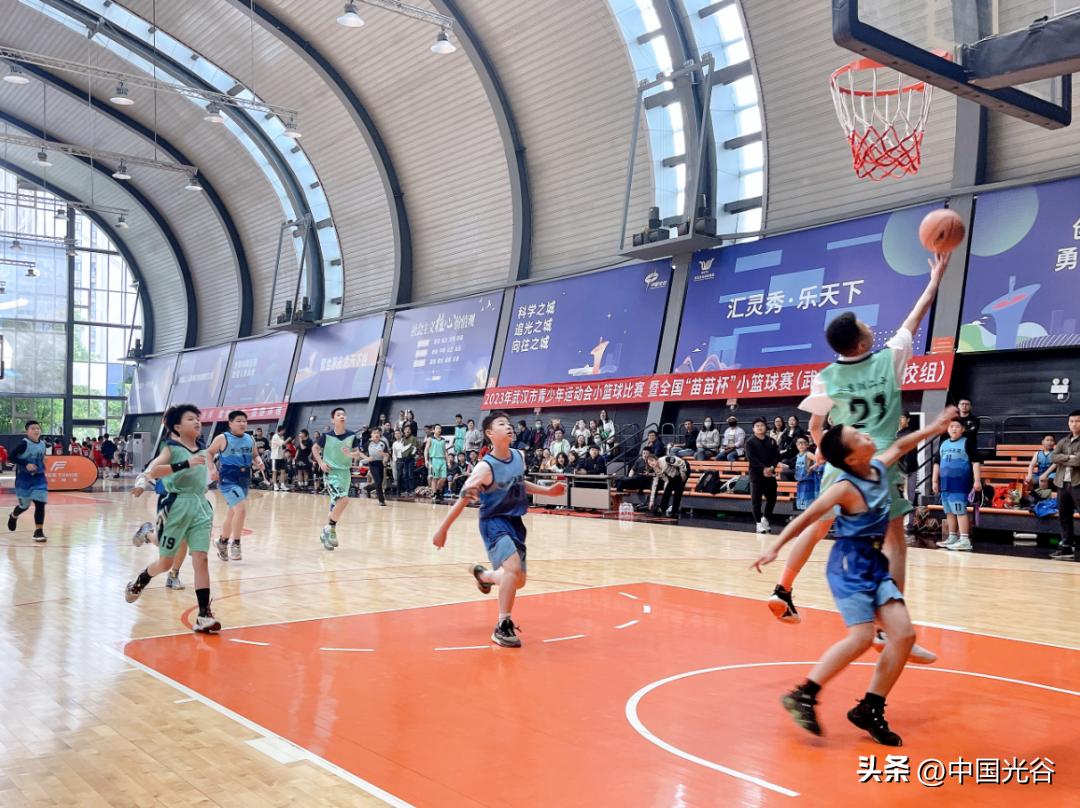 湖北青少年篮球锦标赛武汉代表队,武汉市青少年三人篮球赛
