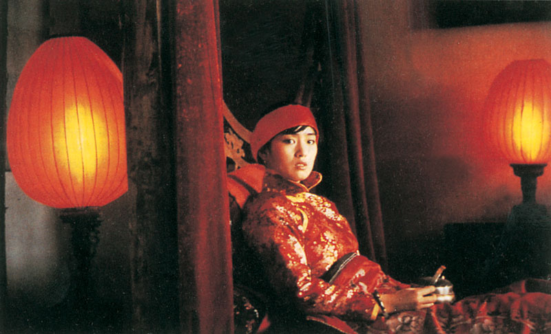 百花奖史上口碑最好10部最佳影片，《红高粱》第9，《牧马人》第3