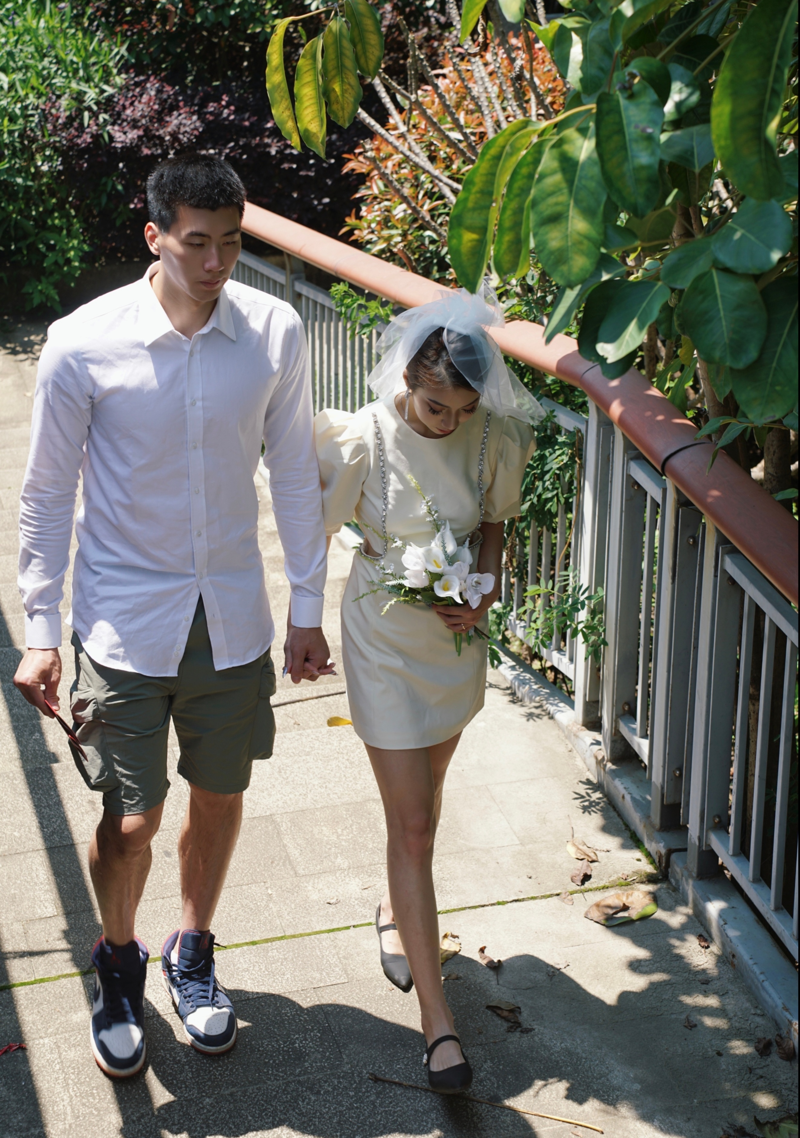 男排队员结婚,排球国手结婚照片