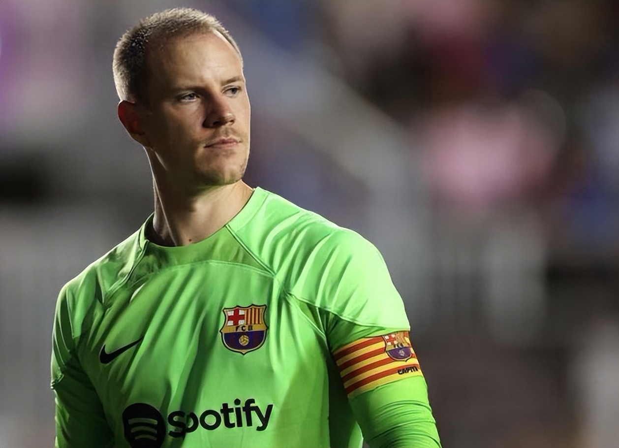 特尔施特根绝杀的球员,特尔施特根是现役最强门将吗