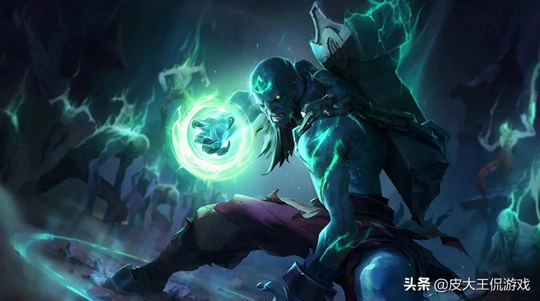 英雄瑞兹,新版瑞兹技能解析