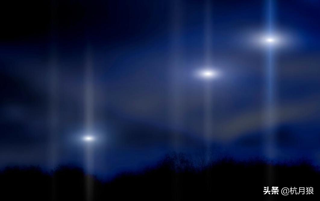 美国之前是不是有外星人飞行物,外星人不明飞行物是真的吗