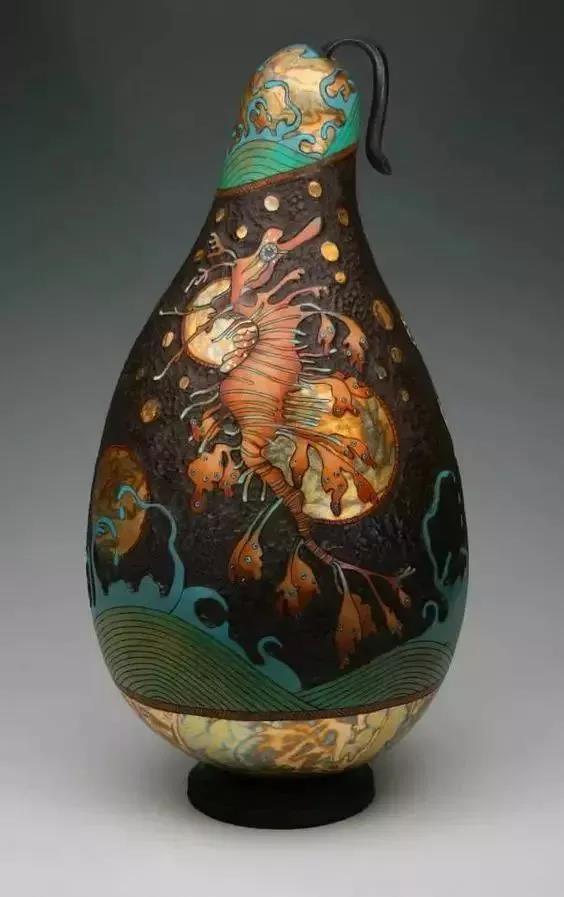 各种奇形葫芦图片大全,奇形怪状葫芦