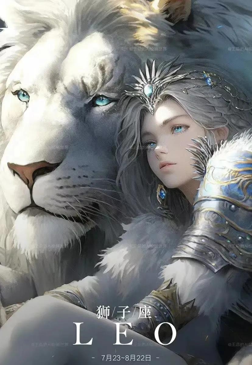 狮子座运势2024年全年运势,狮子座运势分析怎么样