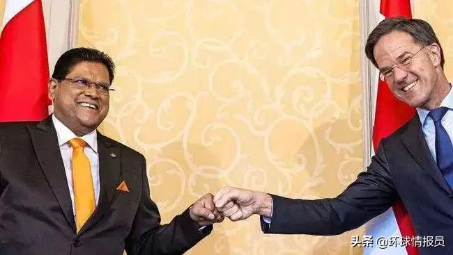 苏里南为什么是荷兰的,荷兰发展苏里南