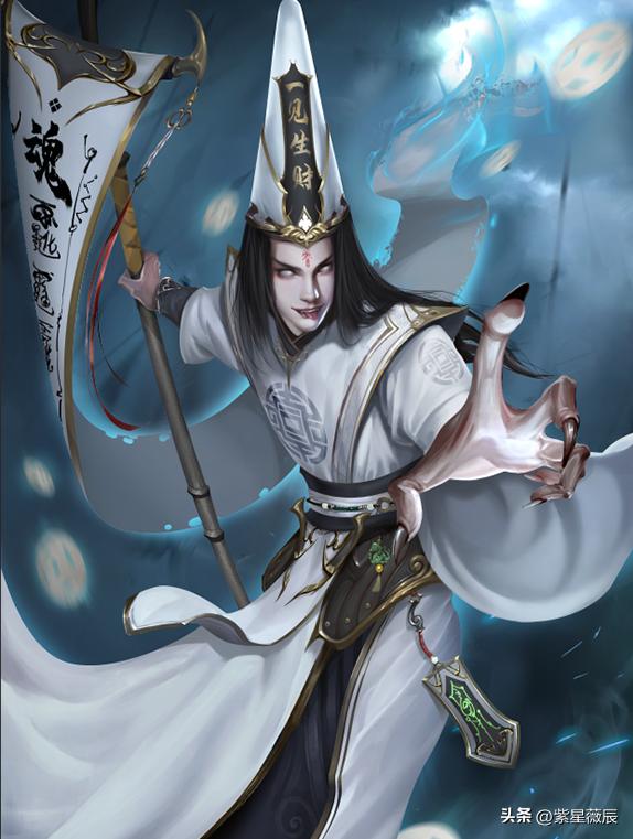 黑白无常生前真名,黑白无常生前到底做了什么