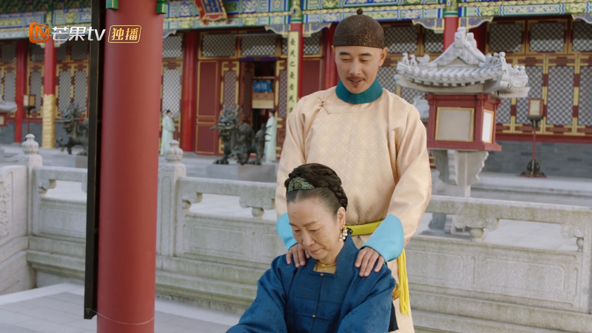 天下长河人均演技派,天下长河罗晋哭戏炸裂泣不成声