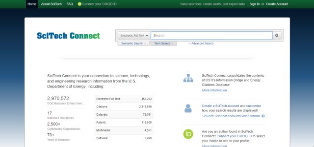 40个免费文献网站,免费的国外文献检索网站