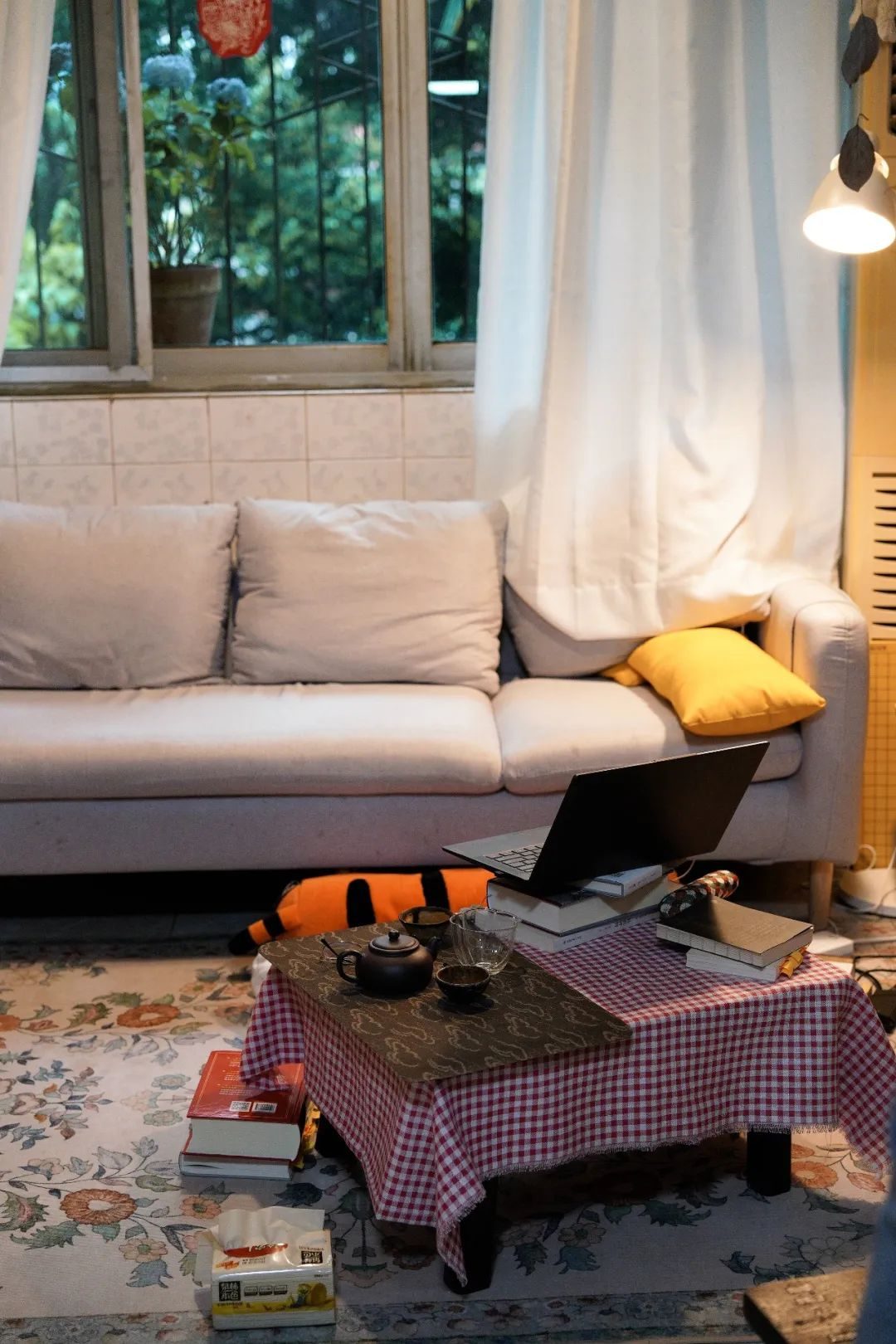 认真做书的乐府，来成都了