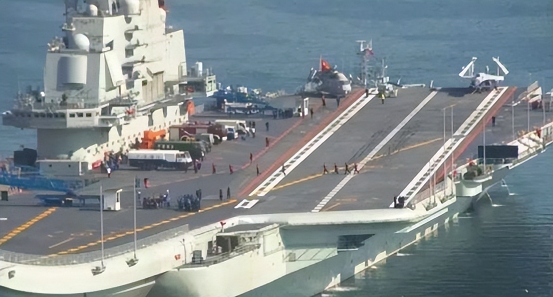 辽宁号会出售给巴基斯坦吗,辽宁号会出售给俄罗斯吗