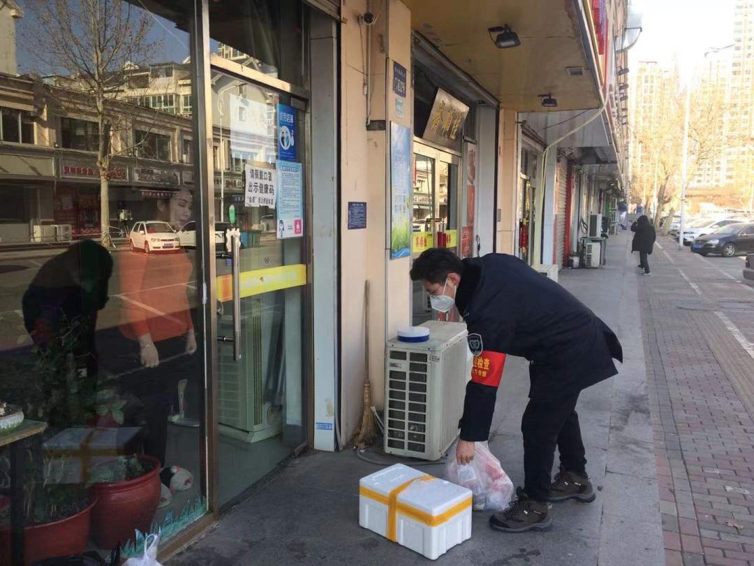 同气连枝抗疫情,同心战疫共盼春来公益广告