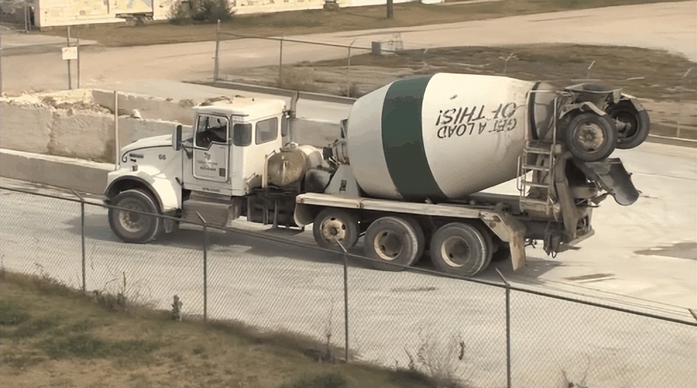 搅拌车闷罐如何清洗,搅拌车闷罐清理要多少钱