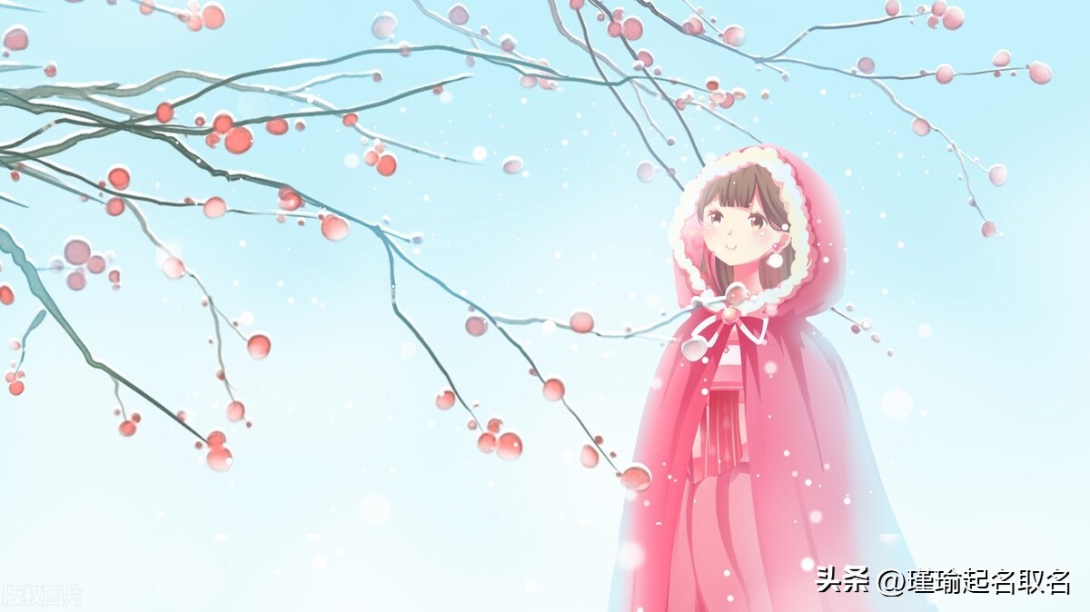 意境优美的古诗词取名小众,冷门小众却惊艳的古诗句取名