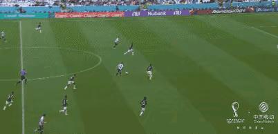 梅西越位与厄瓜多尔越位对比,梅西越位位置进球