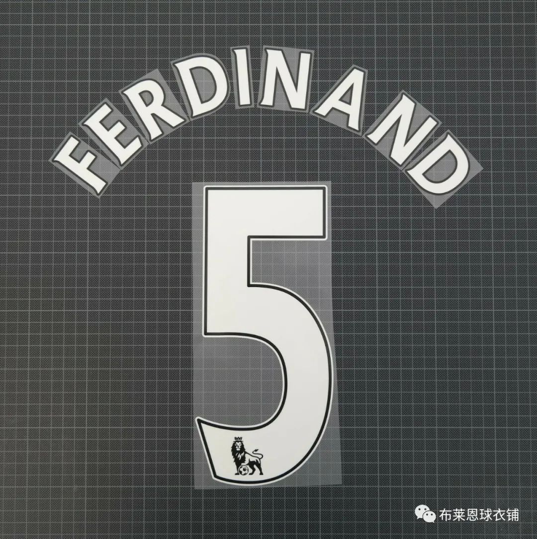 英超球员版与球迷版区别,英超球衣正版印号