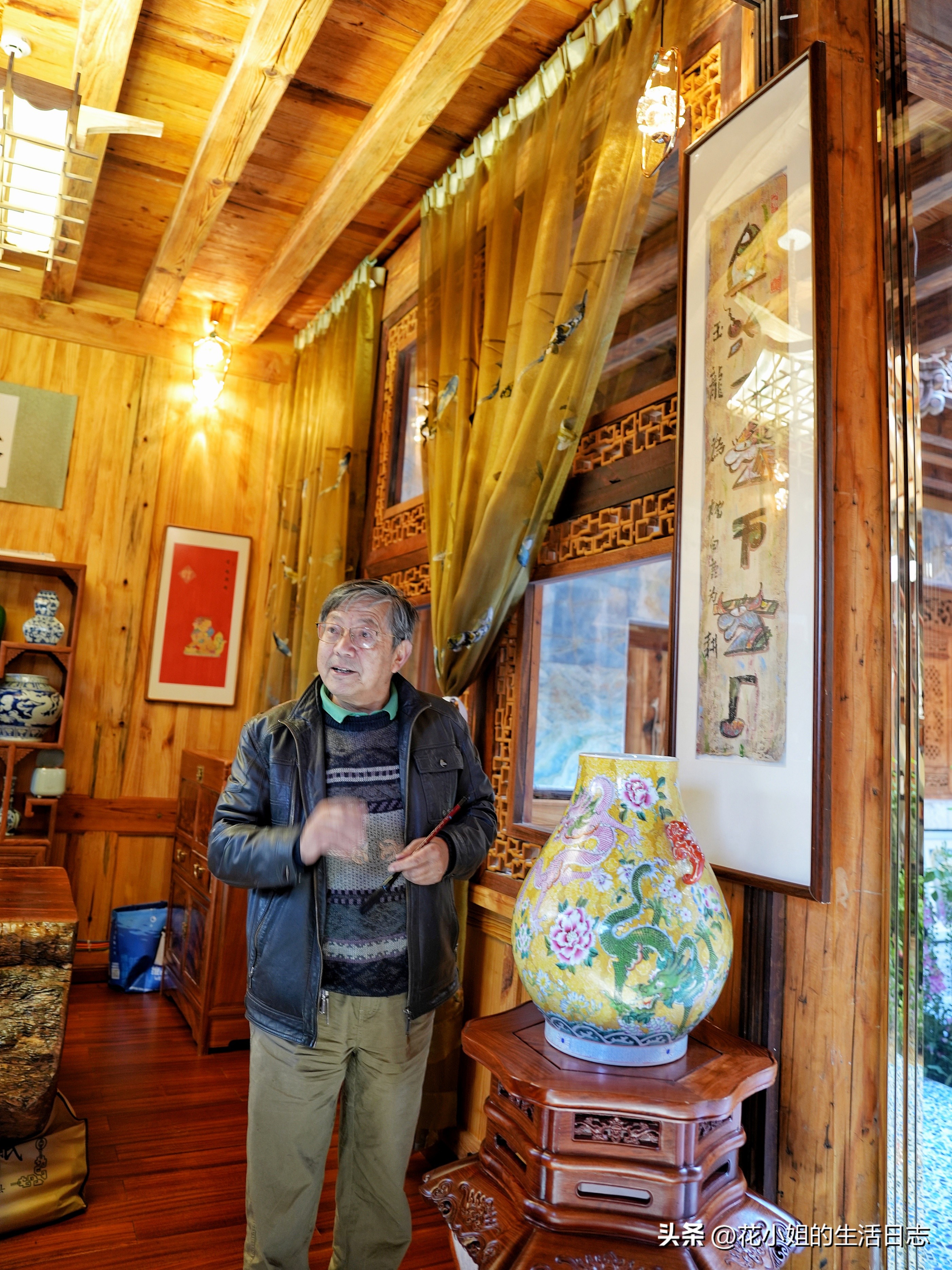 丽江束河古镇民宿价格表,丽江住一晚3000元的酒店