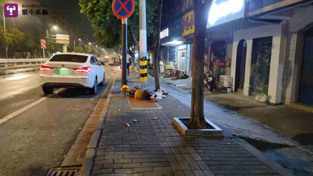 记者暗访南京马路劳务市场,南京市西善桥劳务市场还存在吗