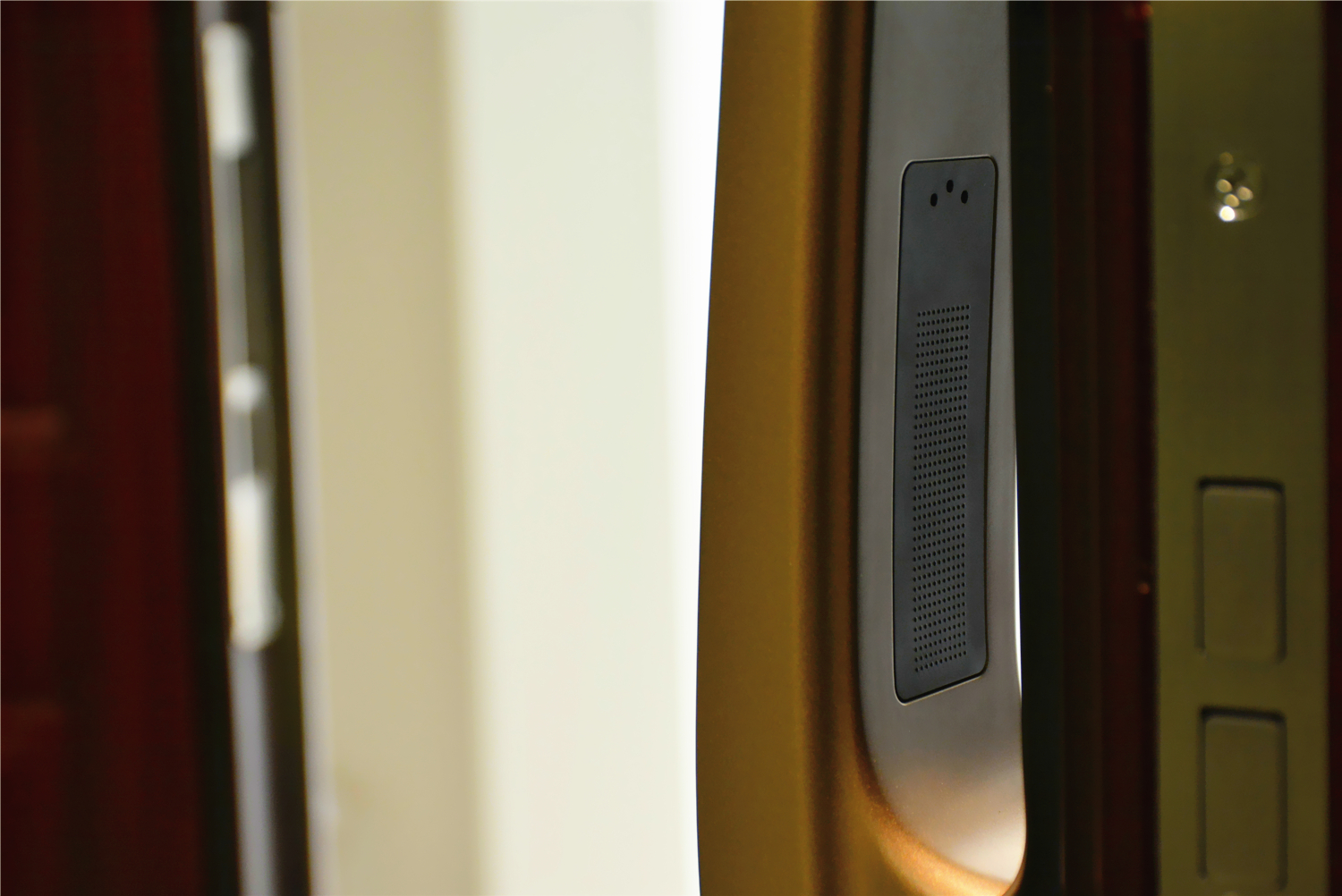 米家鹿客智能锁classic2xpro拆解,米家鹿客智能锁classic2xpro