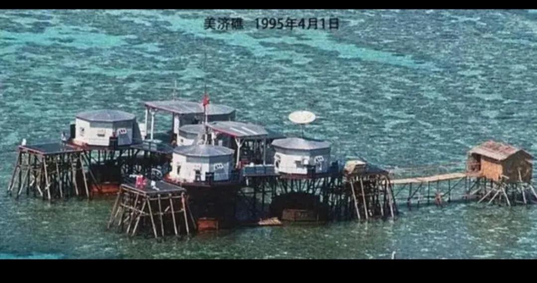 毕生礁战略价值,半月礁的战略价值