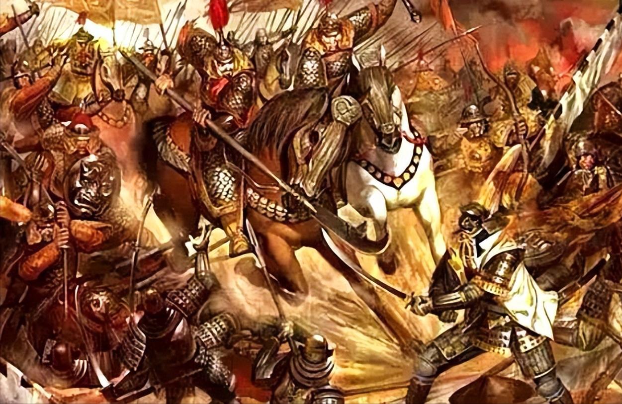 唐朝为什么能成为中国的文化代表,唐朝为什么能成为天国