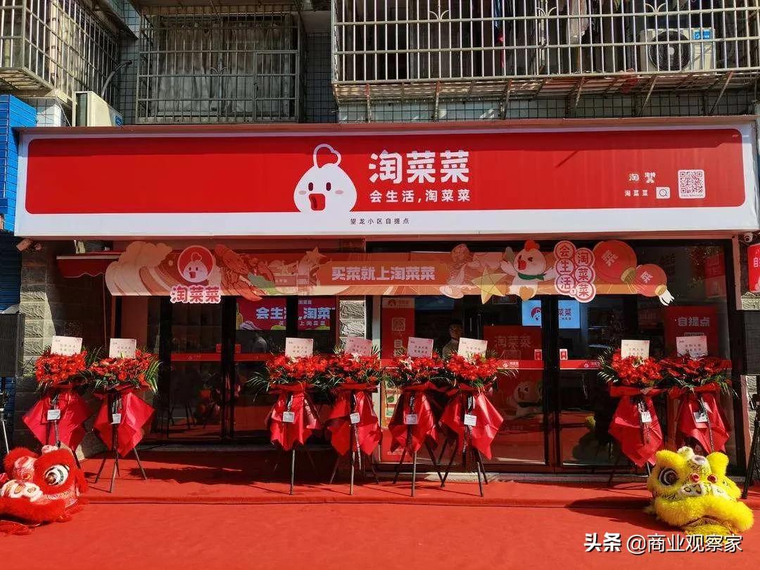 淘菜菜配送承包,淘菜菜美团