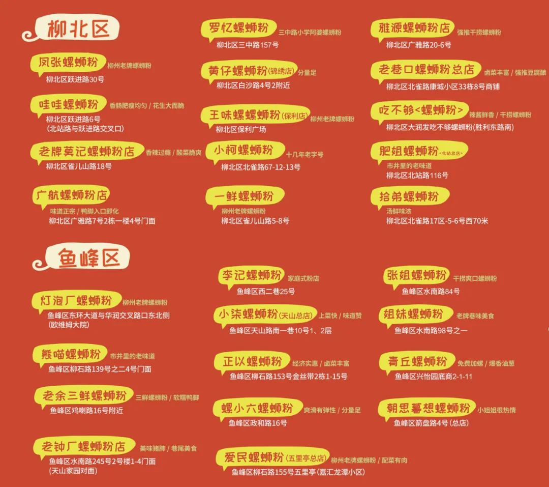 春天，我想到一座城，吃粉粉，看粉粉