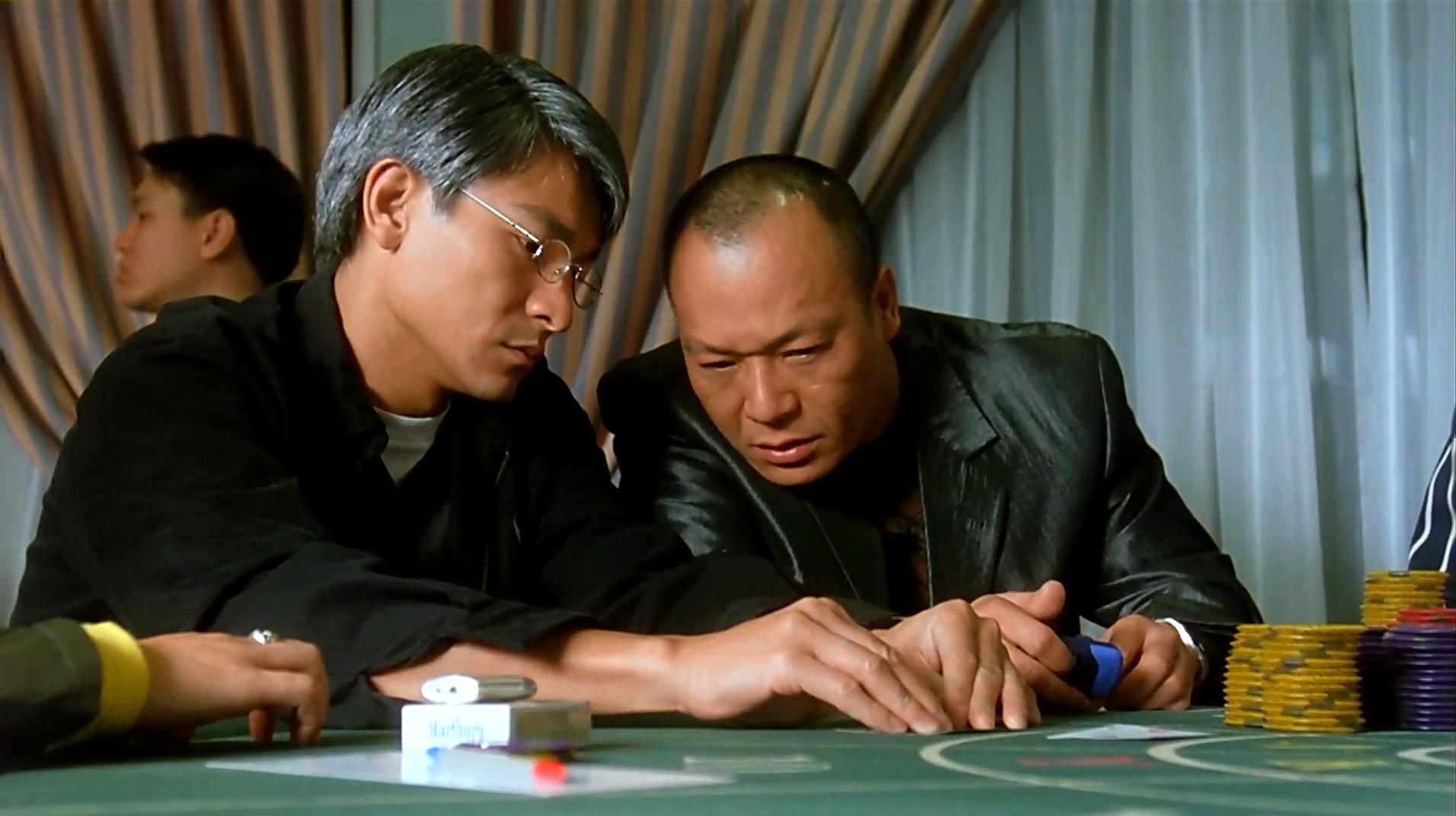 赌侠1999电影之两大赌侠,赌侠1999香港经典影片推荐