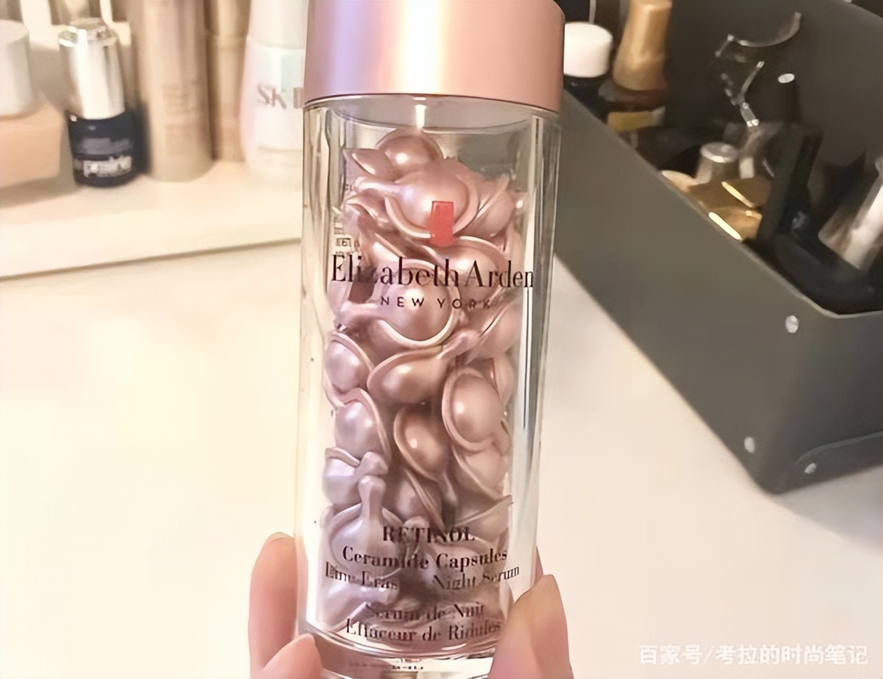 公认好用的6款大牌抗老精华，效果确实好，值得推荐