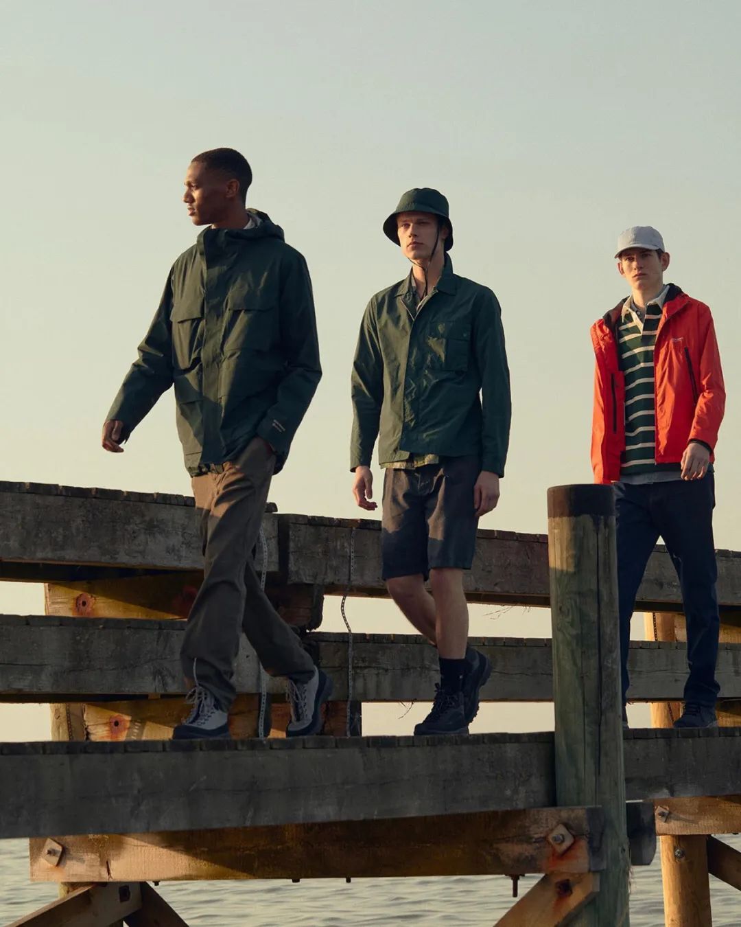 优衣库万金油神裤,极简风格的优衣库