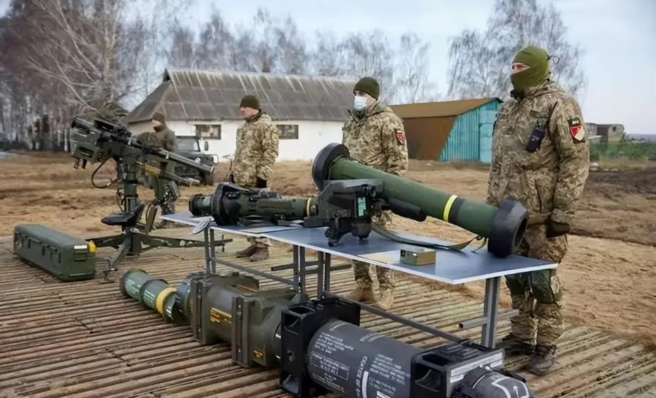 先进*器武**不想给，俄制*器武**买不到！如何援助乌克兰让美国感到头疼