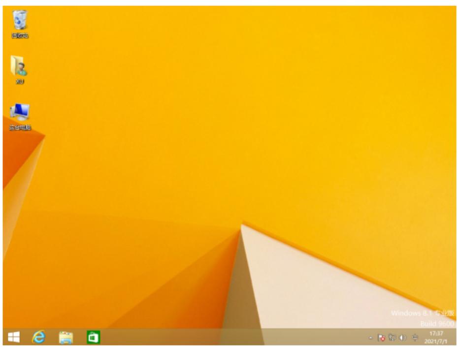 联想win8重装系统,怎样重装win8.1