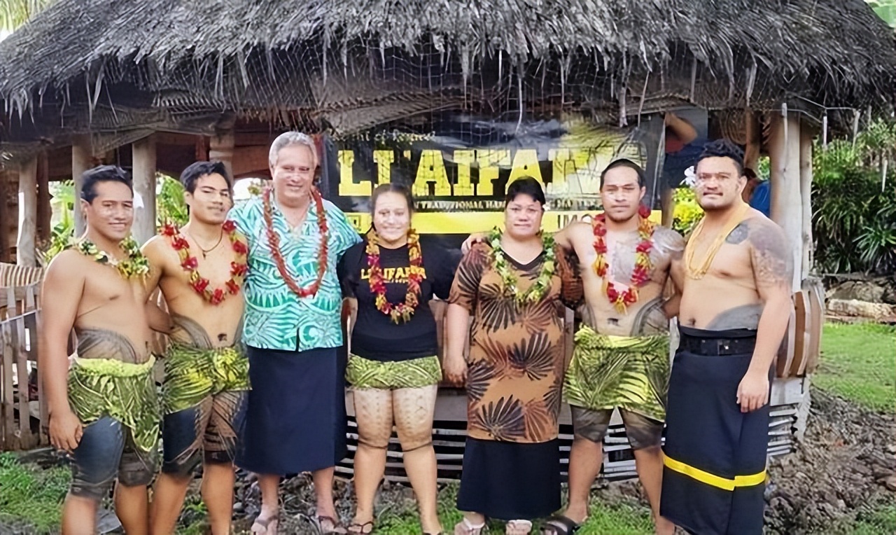 萨摩人对隐私方面毫无保留,这是一个怎样的群体?究竟有多开放?