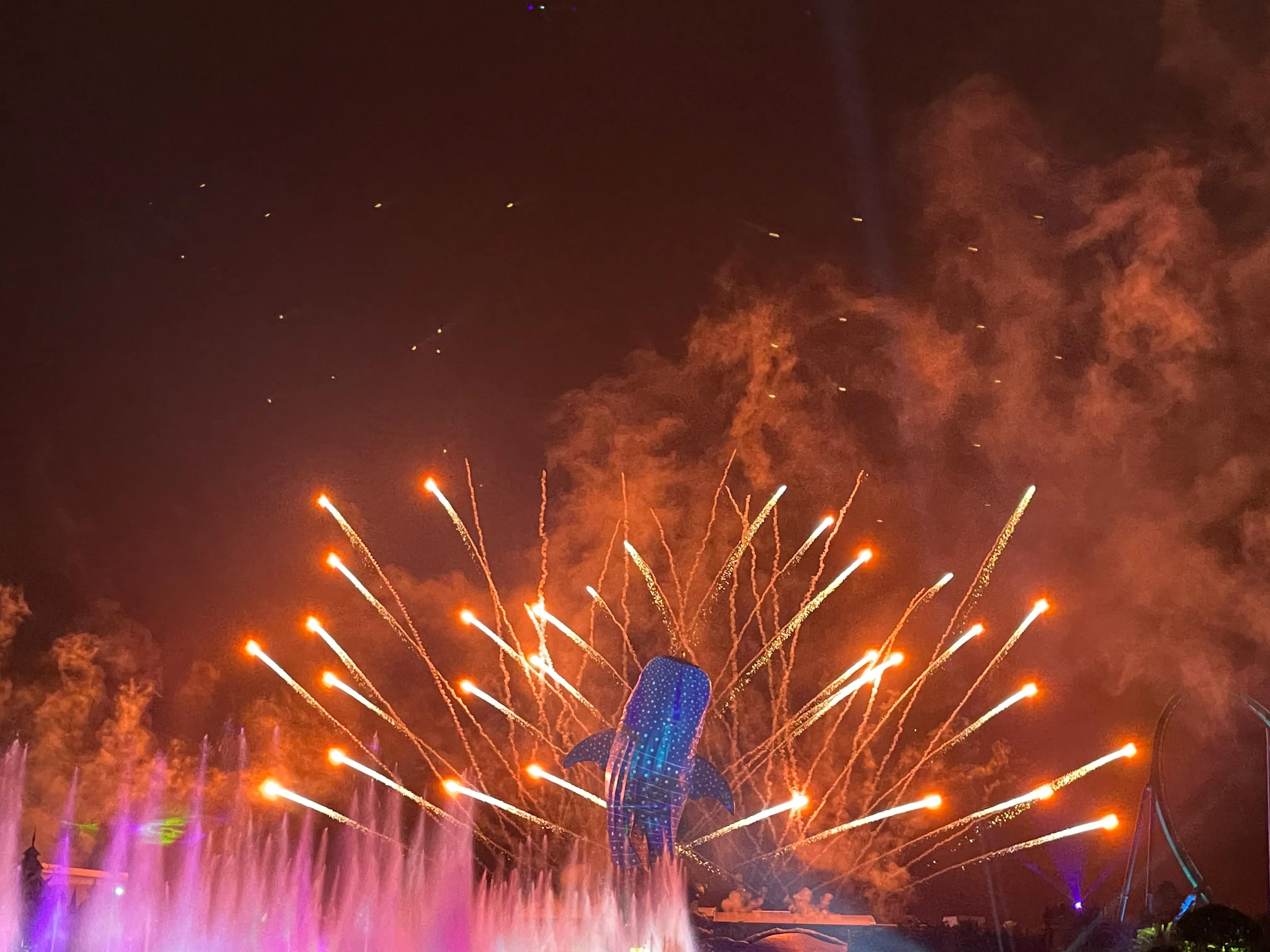 长隆动物园和珠海海洋王国哪个好,珠海长隆海洋王国与长隆动物园