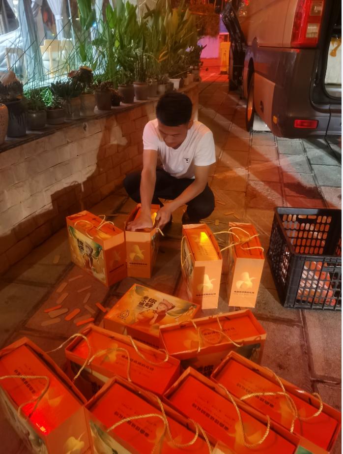 澜沧糯扎渡：一名“90后”退伍军人的创业致富路