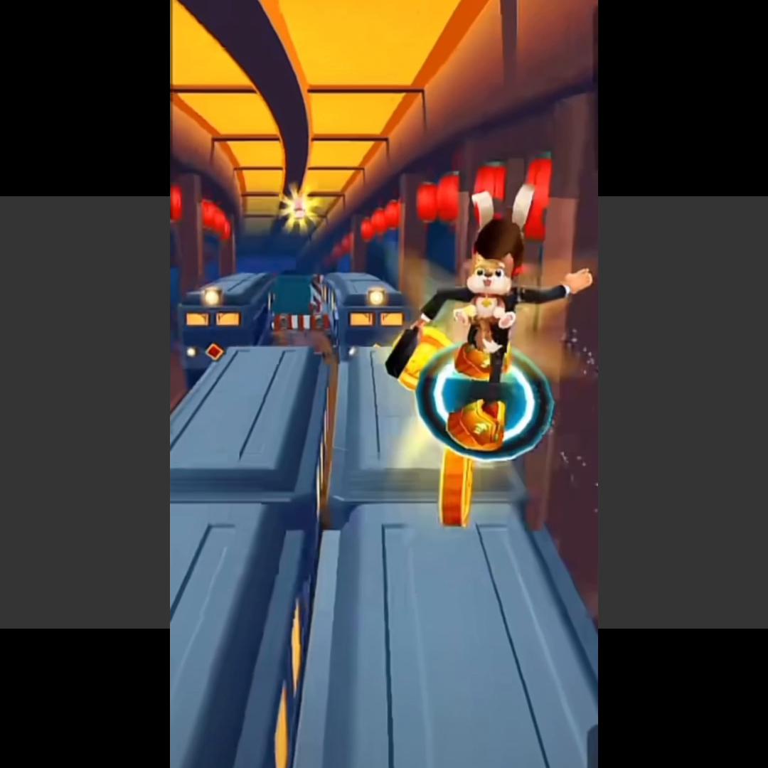 地铁跑酷姐姐的闺蜜,我的姐姐抖音版